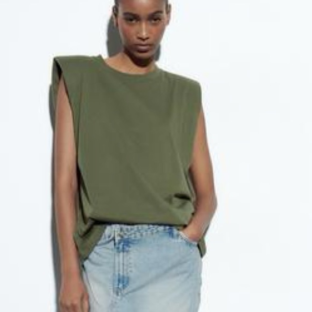 SHOULDER PAD TOP